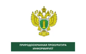 Нижегородская межрайонная природоохранная прокуратура разъясняет